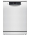 Bosch SMS46KW02E Series 4, lavavajillas de libre instalación, 60 cm, Blanco