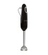 Smeg HBF03BLEU Batidora de mano con accesorios, 50's Style, Negro