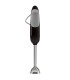 Smeg HBF03BLEU Batidora de mano con accesorios, 50's Style, Negro