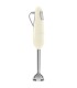 Smeg HBF03CREU Batidora de mano con accesorios, 50's Style, Crema