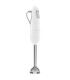 Smeg HBF03WHEU Batidora de mano con accesorios, 50's Style, Blanco