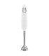 Smeg HBF03WHEU Batidora de mano con accesorios, 50's Style, Blanco