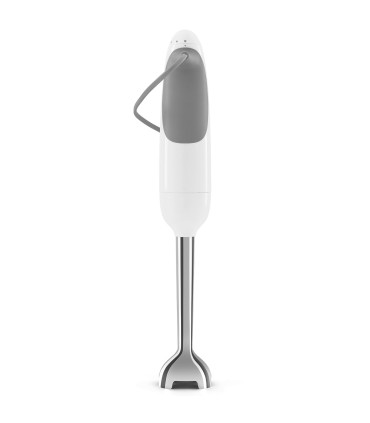 Smeg HBF03WHEU Batidora de mano con accesorios, 50's Style, Blanco