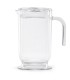 Smeg HBF03CREU Batidora de mano con accesorios, 50's Style, Crema