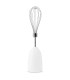 Smeg HBF03WHEU Batidora de mano con accesorios, 50's Style, Blanco