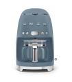 Smeg DCF02SBMEU Cafetera goteo, 50'Style, Azul Tormenta mate