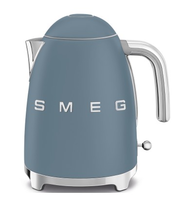 Smeg KLF03SBMEU Hervidor, 50's Style, Azul Tormenta mate