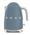 Smeg KLF03SBMEU Hervidor, 50's Style, Azul Tormenta mate