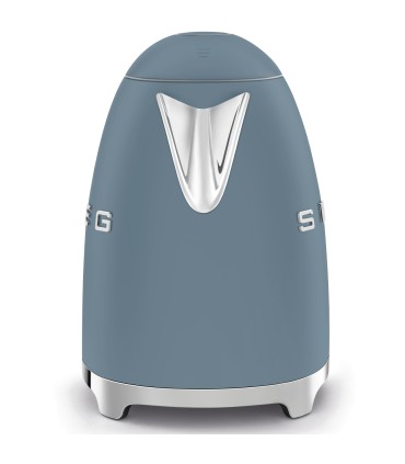 Smeg KLF03SBMEU Hervidor, 50's Style, Azul Tormenta mate