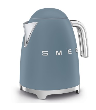 Smeg KLF03SBMEU Hervidor, 50's Style, Azul Tormenta mate