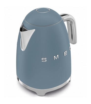 Smeg KLF03SBMEU Hervidor, 50's Style, Azul Tormenta mate