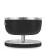 Smeg KSC01BLMWW Báscula de cocina, Estética Collezione, Negro mate