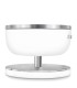 Smeg KSC01WHMWW Báscula de cocina, Estética Collezione, Blanco mate