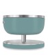 Smeg KSC01EGMWW Báscula de cocina, Estética Collezione, Verde esmeralda mate