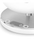 Smeg KSC01WHMWW Báscula de cocina, Estética Collezione, Blanco mate