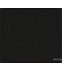 Bosch PIJ61RHB1E Serie 6, Placa de inducción, 60 cm, Negro, sin perfiles