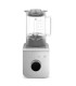 Smeg BLC02BLMEU Batidora de alto rendimiento, Collezione, Negro