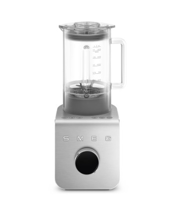 Smeg BLC02BLMEU Batidora de alto rendimiento, Collezione, Negro