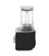Smeg BLC02BLMEU Batidora de alto rendimiento, Collezione, Negro