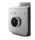 Smeg BLC02BLMEU Batidora de alto rendimiento, Collezione, Negro
