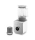 Smeg BLC02WHMEU Batidora de alto rendimiento, Collezione, Blanco