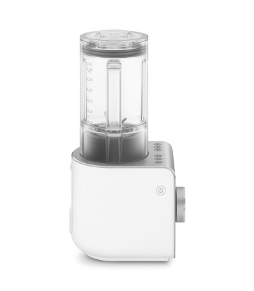 Smeg BLC02WHMEU Batidora de alto rendimiento, Collezione, Blanco