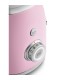Smeg BLF03PKEU Batidora de vaso, 50's Style, Rosa