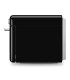 Smeg COF01BLEU Horno sobre encimera multifunción con vapor combinado, 50's Style, Negro