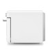 Smeg COF01WHEU Horno sobre encimera multifunción con vapor combinado, 50's Style, Blanco