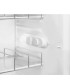 Smeg FAB10HRWH6 Frigorífico monopuerta 50's Style, Estático, Bisagras derecha, Blanco, 97 x 54,5 cm