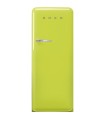 Smeg FAB28RLI6 Frigorífico monopuerta 50's Style, Ventilado, Bisagras derecha, Verde Pistacho, 153 x 60,1 cm