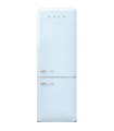 Smeg FAB38RPB6 Frigorífico combinado 50's Style, Bisagras derecha, Azul Celeste, 205 x 70,6 cm