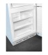 Smeg FAB38RPB6 Frigorífico combinado 50's Style, Bisagras derecha, Azul Celeste, 205 x 70,6 cm