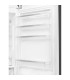 Smeg FAB38RWH6 Frigorífico combinado 50's Style, Bisagras derecha, Blanco, 205 x 70,6 cm