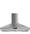 Smeg KDE600EX Campana Trapecio, Estética Universal, Acero Inoxidable, 60 cm