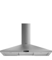 Smeg KDE900EX Campana Trapecio, Estética Universal, Acero Inoxidable, 90 cm