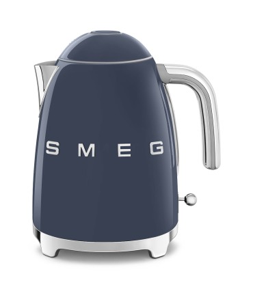 Smeg KLF03NBEU Hervidor, 50's Style, Azul Marino