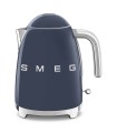 Smeg KLF03NBEU Hervidor, 50's Style, Azul Marino