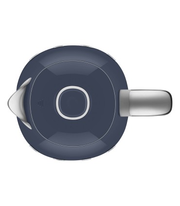 Smeg KLF03NBEU Hervidor, 50's Style, Azul Marino