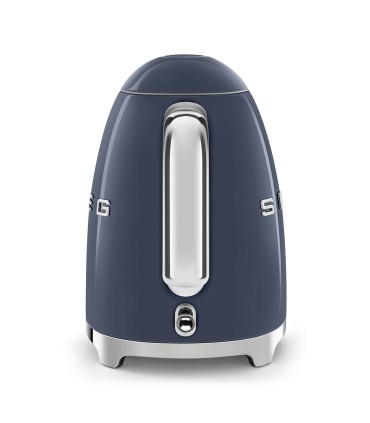 Smeg KLF03NBEU Hervidor, 50's Style, Azul Marino