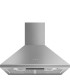 Smeg KSED65XE Campana Trapecio, Estética Universal, Acero Inoxidable, 60 cm