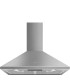 Smeg KSED75XE Campana Trapecio, Estética Universal, Acero Inoxidable, 70 cm
