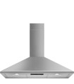 Smeg KSED95XE Campana Trapecio, Estética Universal, Acero Inoxidable, 90 cm