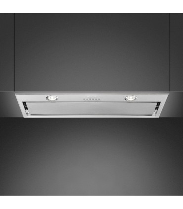 Smeg KSEG78PXE Campana integrada, Inox, 77 cm