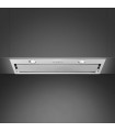 Smeg KSEG78PXE Campana integrada, Inox, 77 cm