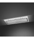Smeg KSEG78PXE Campana integrada, Inox, 77 cm