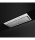 Smeg KSEG78PXE Campana integrada, Inox, 77 cm