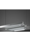Smeg KSET62E Campana Telescopica, Estética Universal, Plata, 60 cm