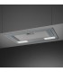 Smeg KSG52HE Campana integrada, Inox, 54 cm