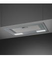 Smeg KSG52HE Campana integrada, Inox, 54 cm